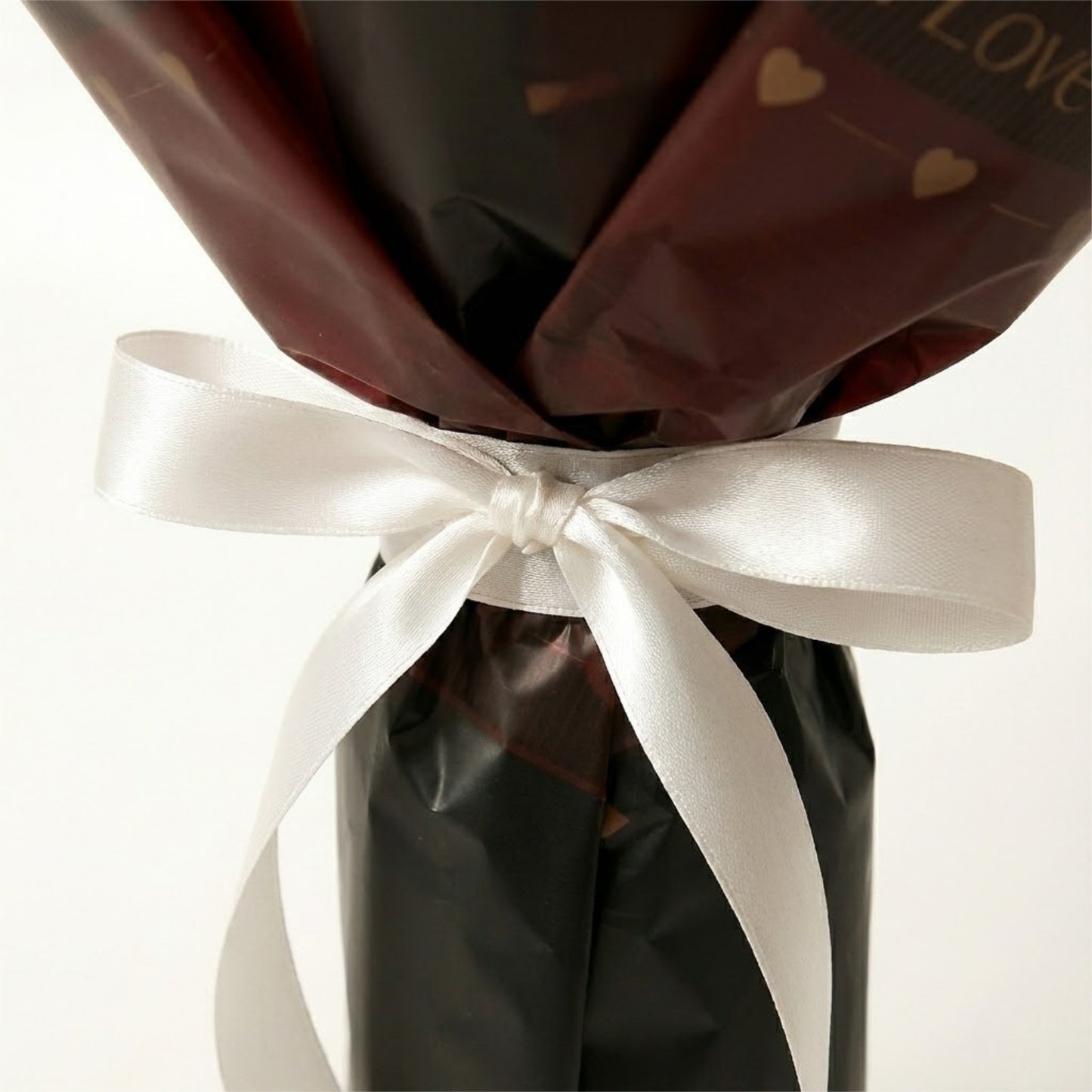 Premium Kırmızı Kelebek Buketi